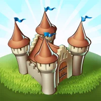 Townsmen - Bouwspel